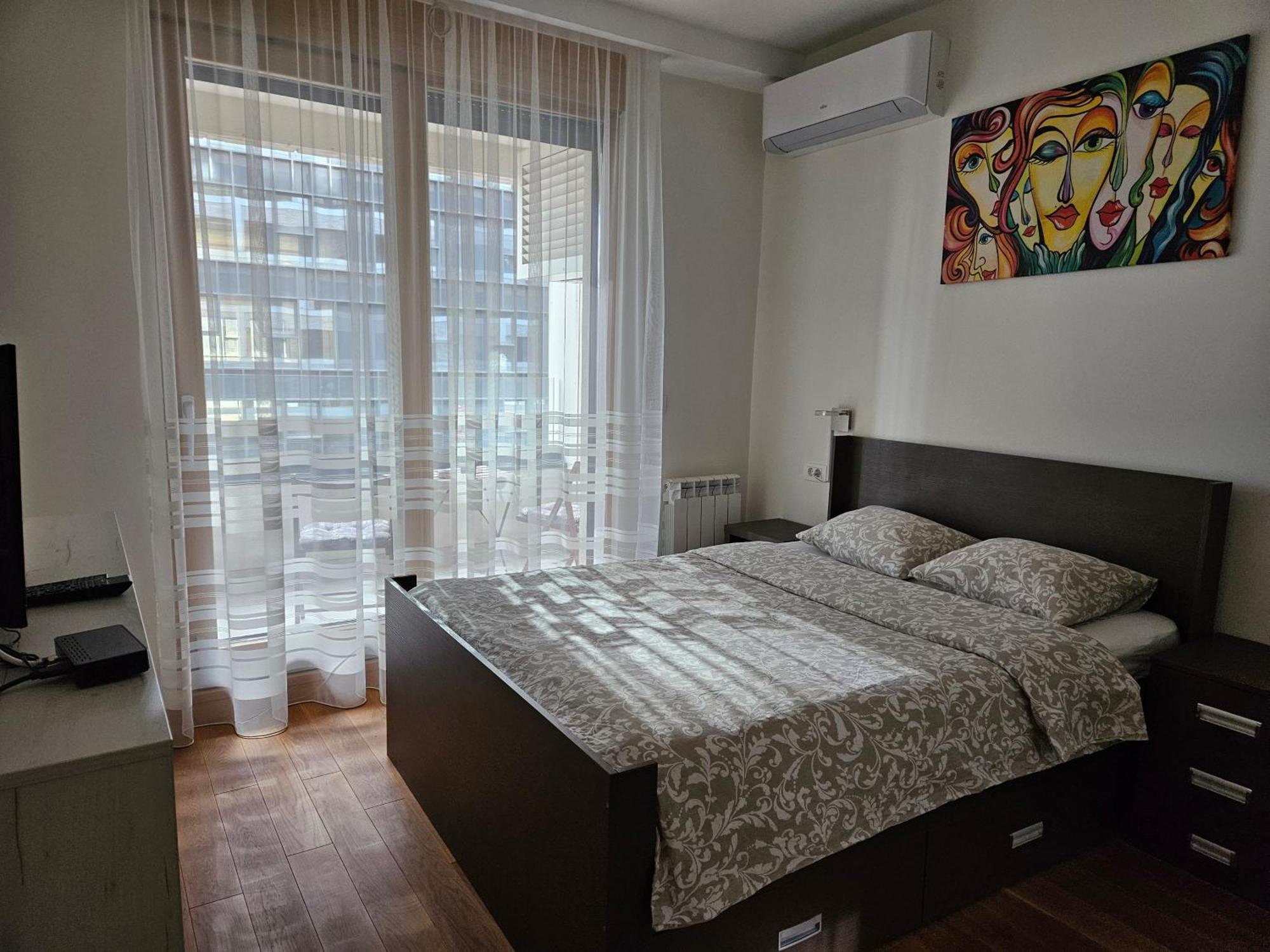 West 65 Apartment Belgrade Exterior photo