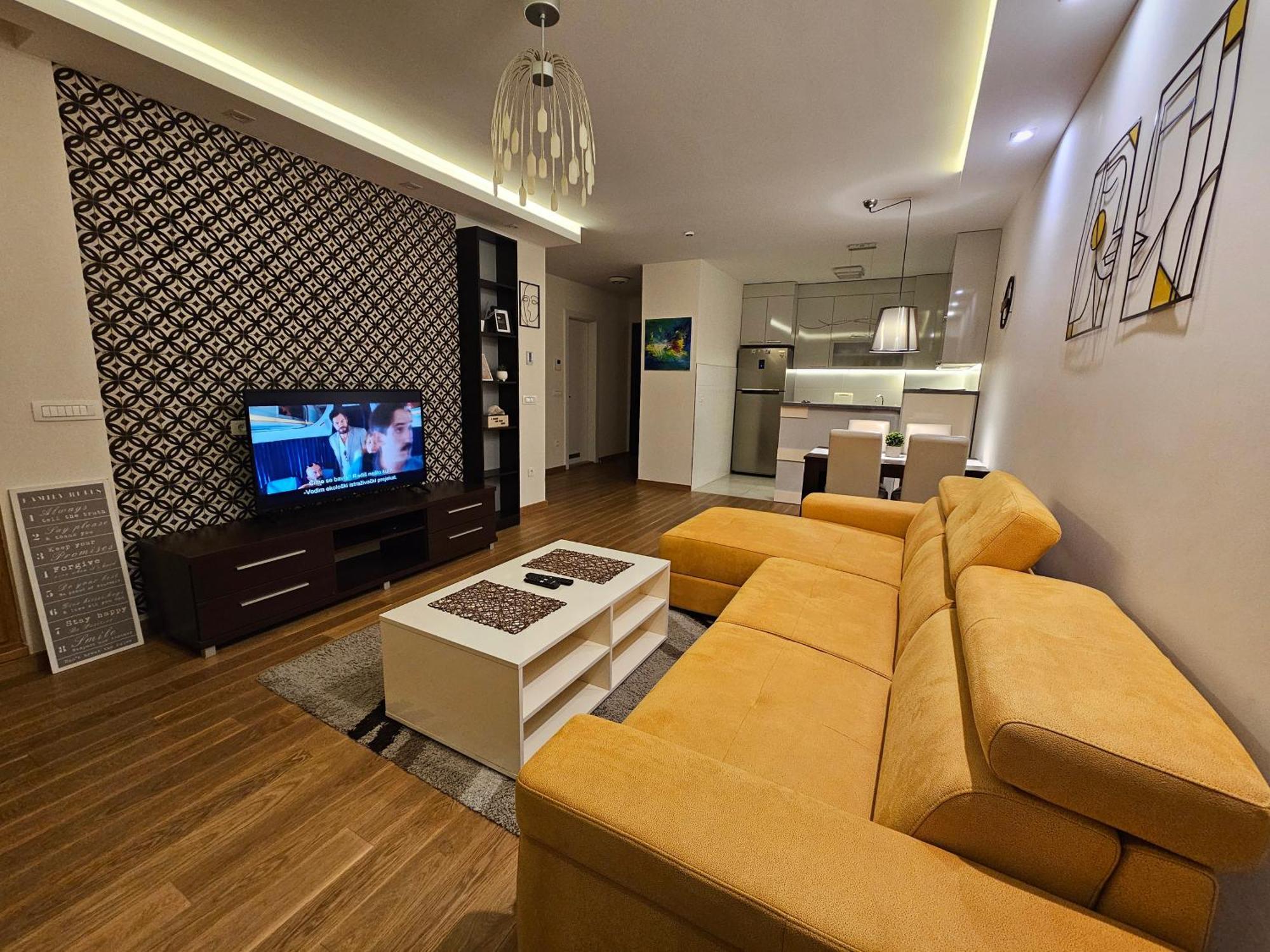 West 65 Apartment Belgrade Exterior photo