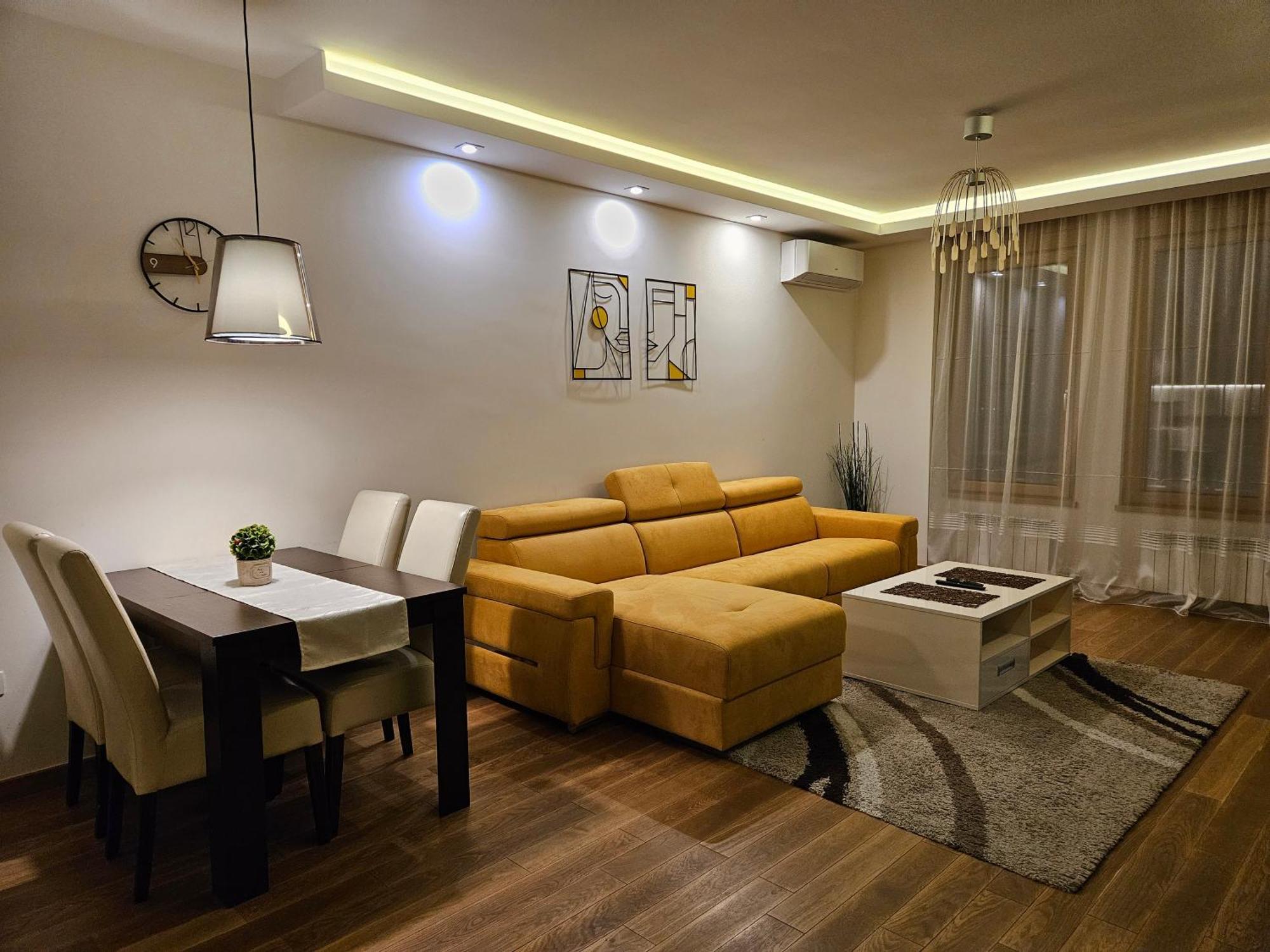 West 65 Apartment Belgrade Exterior photo